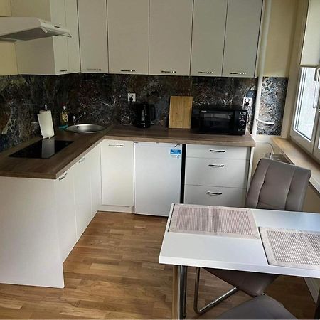 Apartament Dworcowa Olsztyn  Exteriör bild