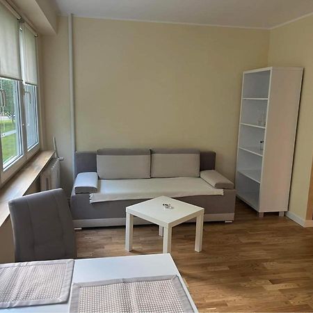 Apartament Dworcowa Olsztyn  Exteriör bild