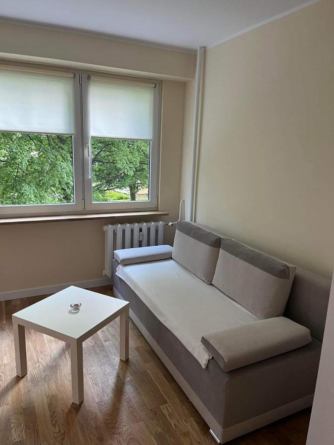 Apartament Dworcowa Olsztyn  Exteriör bild