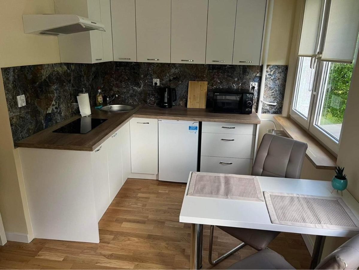 Apartament Dworcowa Olsztyn  Exteriör bild