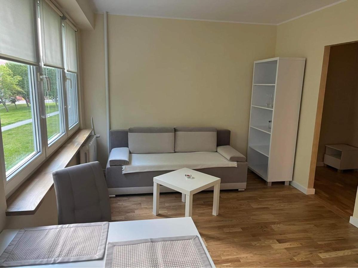 Apartament Dworcowa Olsztyn  Exteriör bild